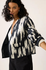 Livvy Quilted Jacket