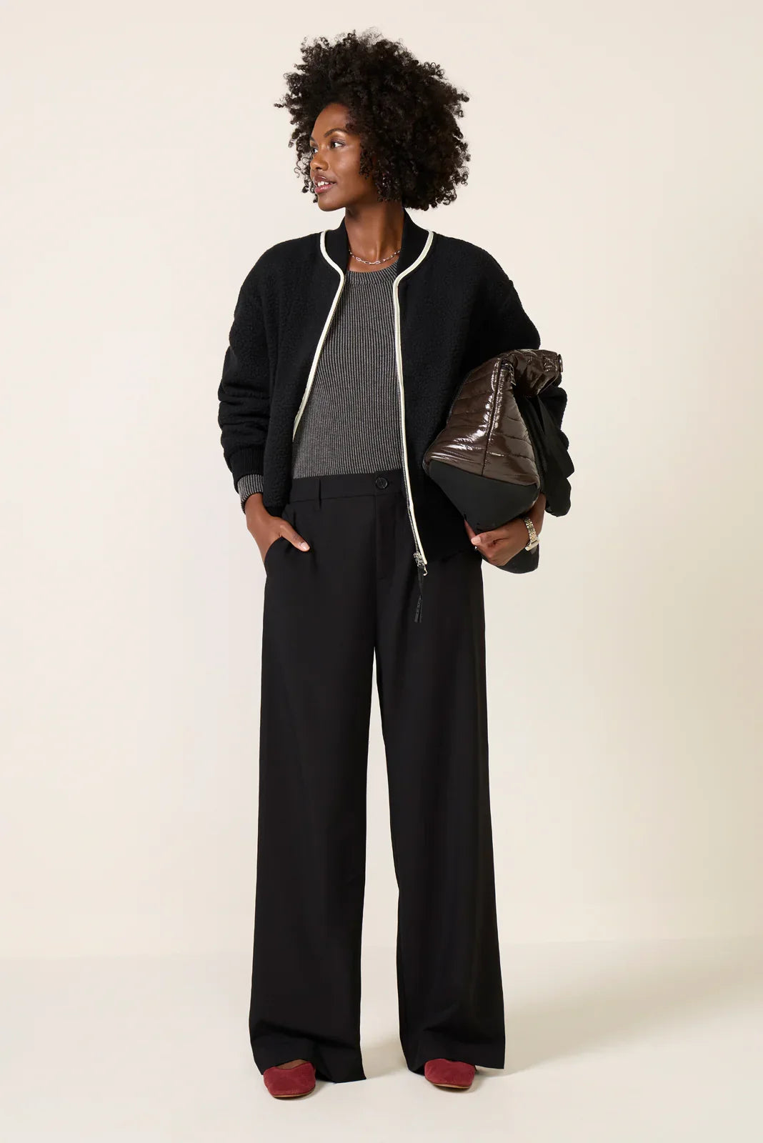 Hansley Fleece Jacket