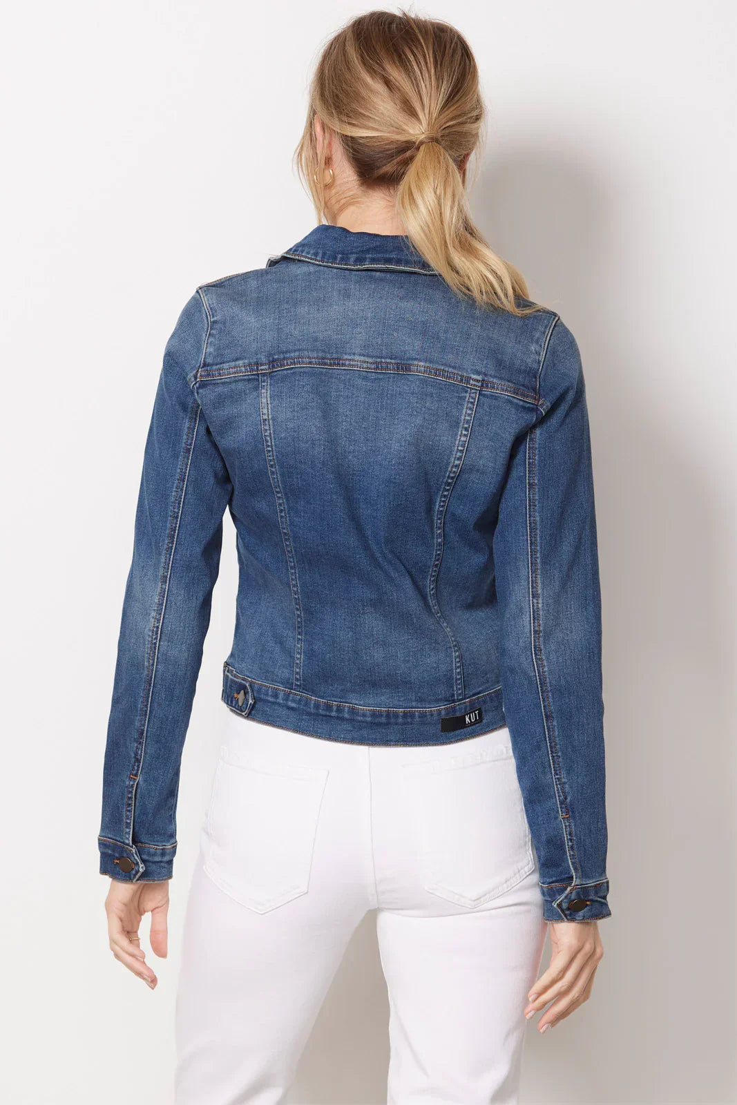 Amelia Denim Jacket