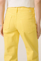 The Tomcat Roller Fray Bootcut Jean