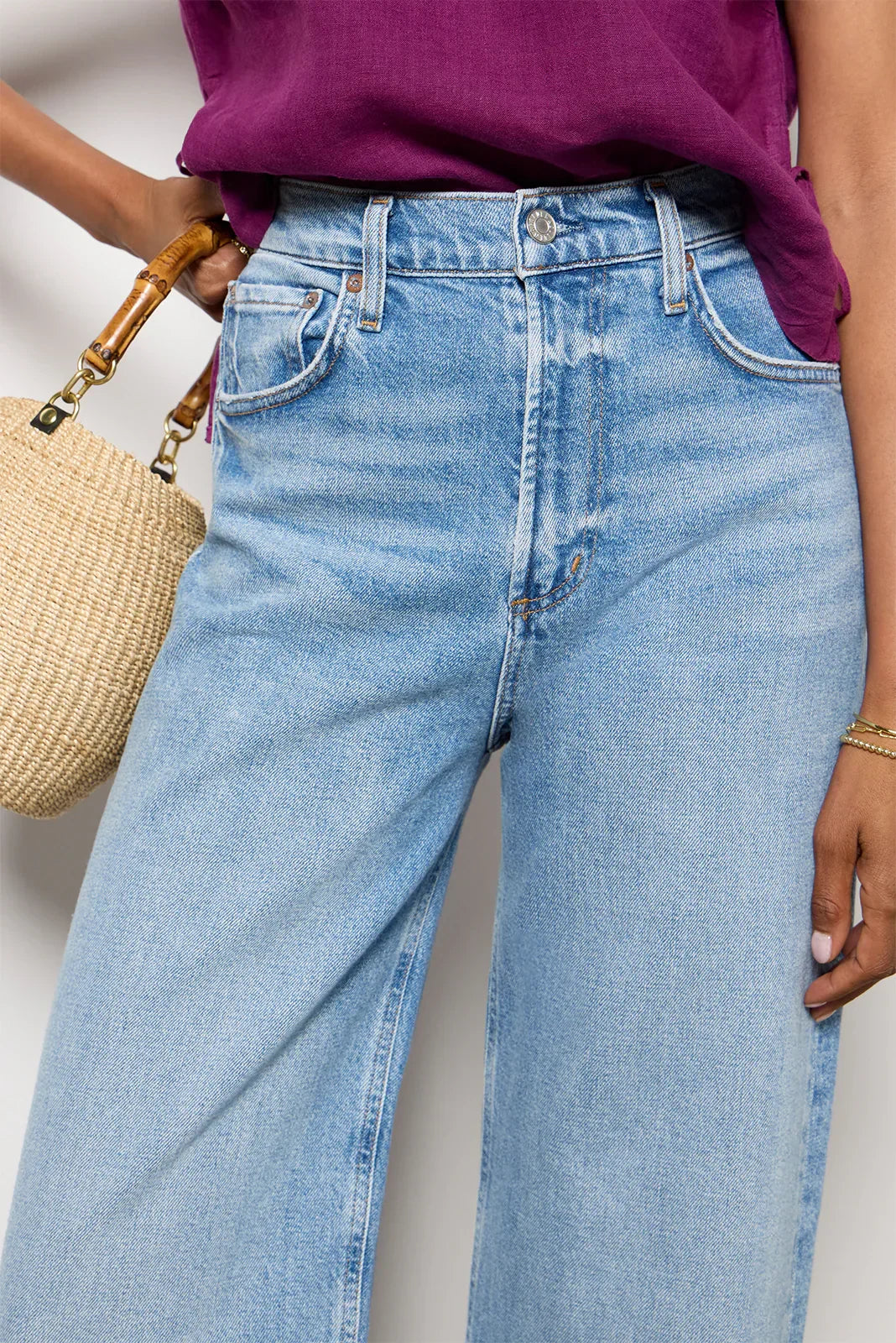 Ren Wide Leg Jean