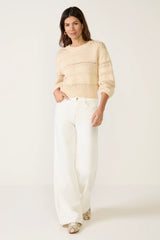 Agnes Crew Neck Sweater