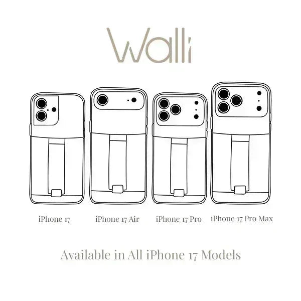 Walli Cases Cherry On Top Magnetic Wallet