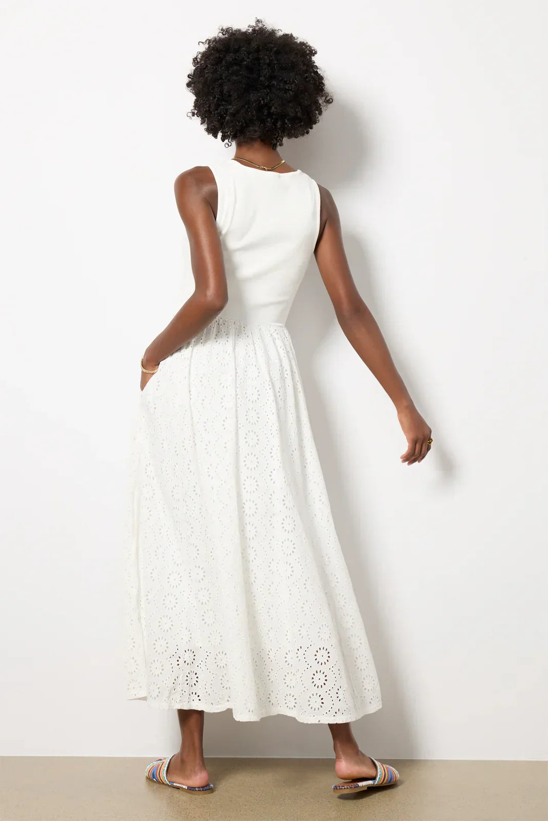 Morel Dress