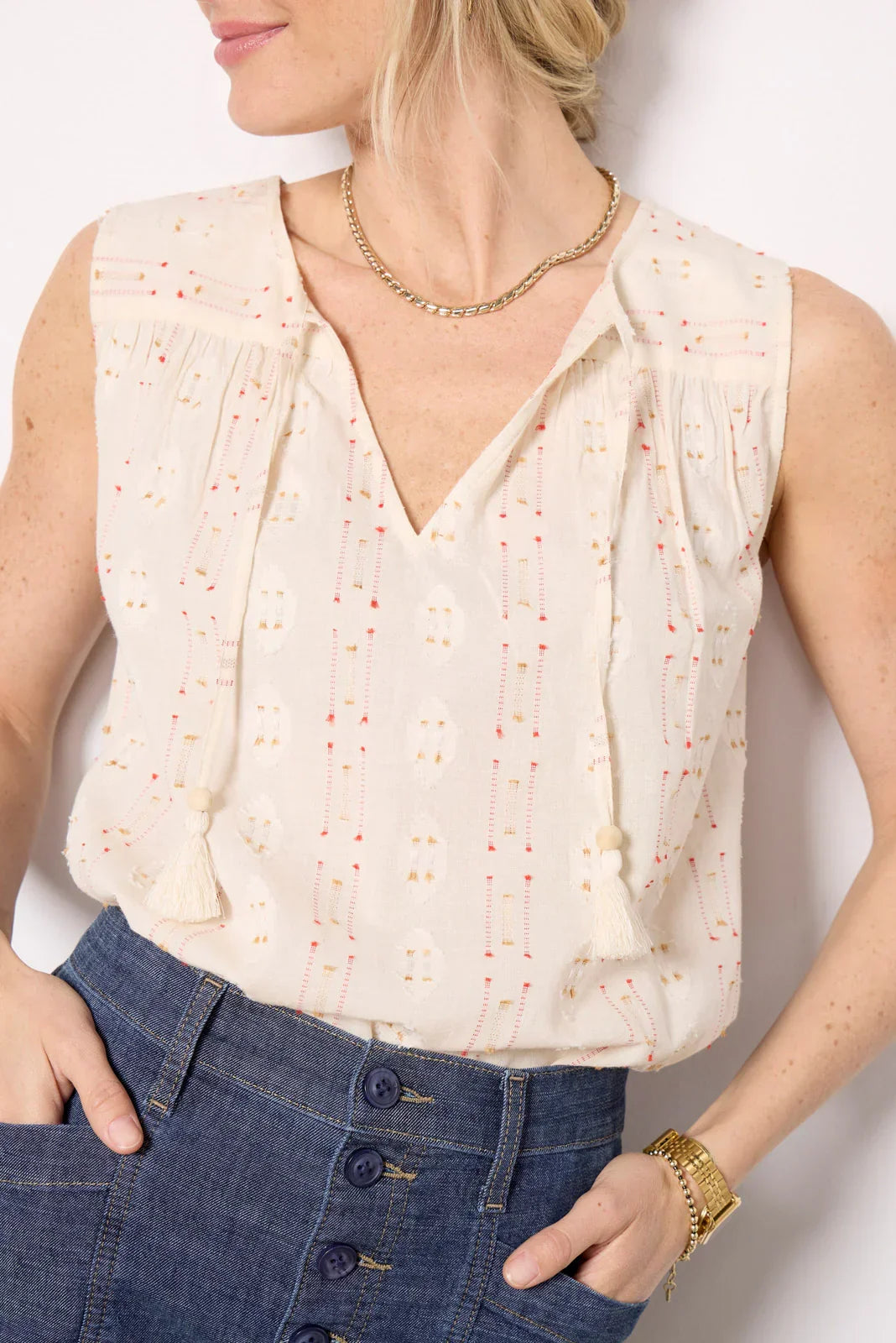 Skylar Top