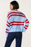 Lucca Stripe Sweater