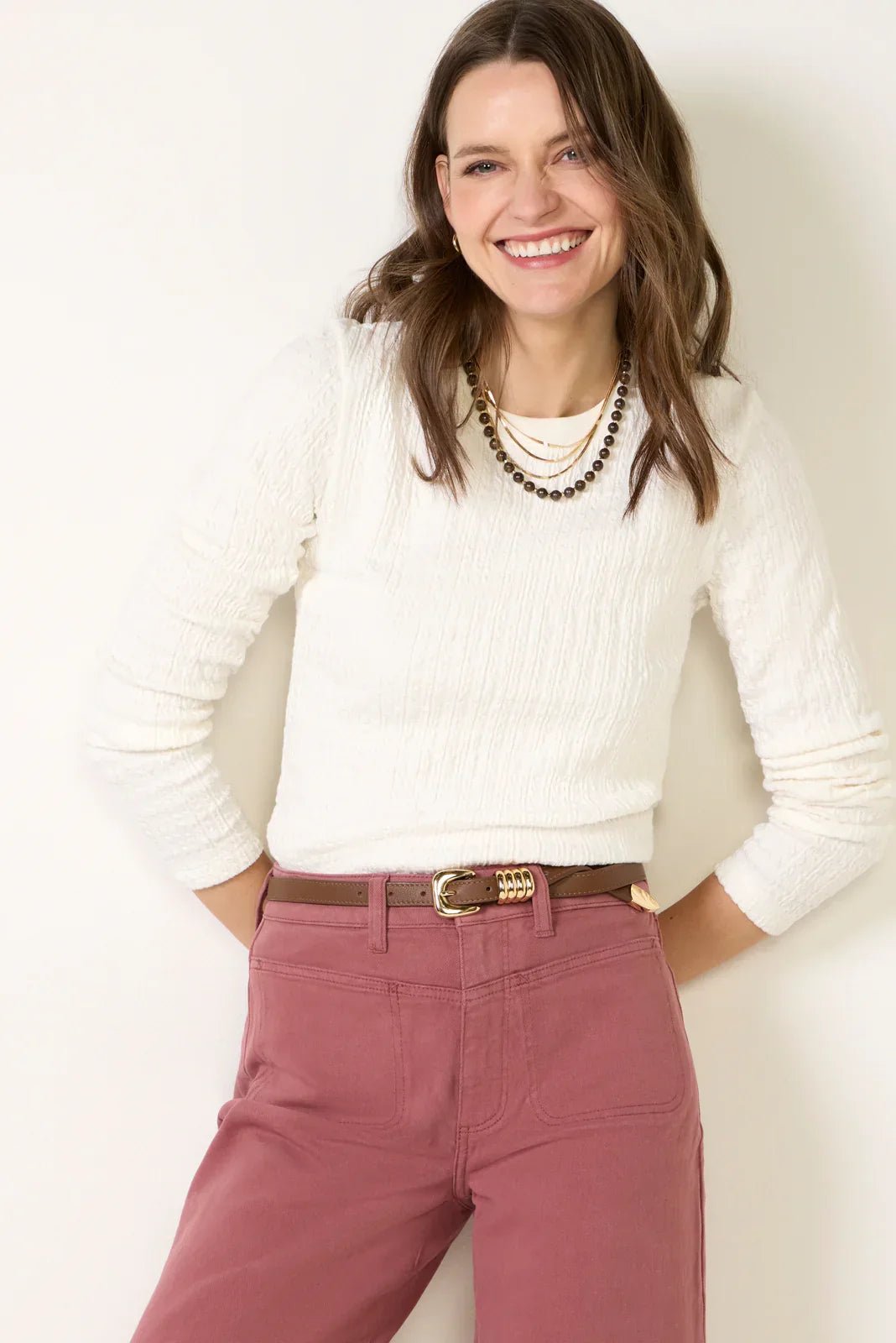 Romi Long Sleeve Top