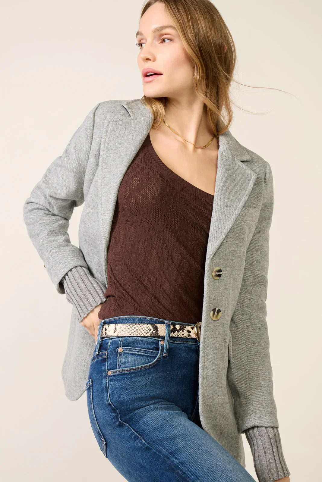 The City Blazer