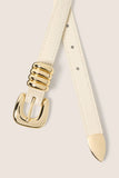 Cambridge Skinny Belt