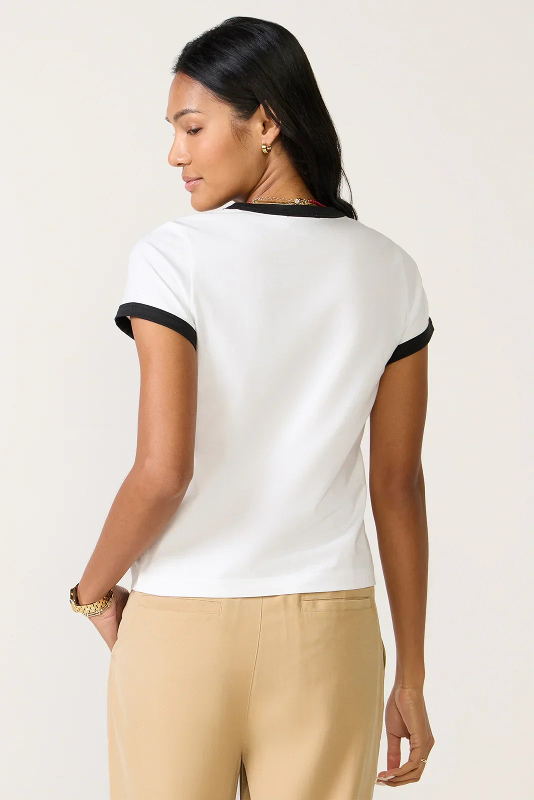 Ever Ringer Tee
