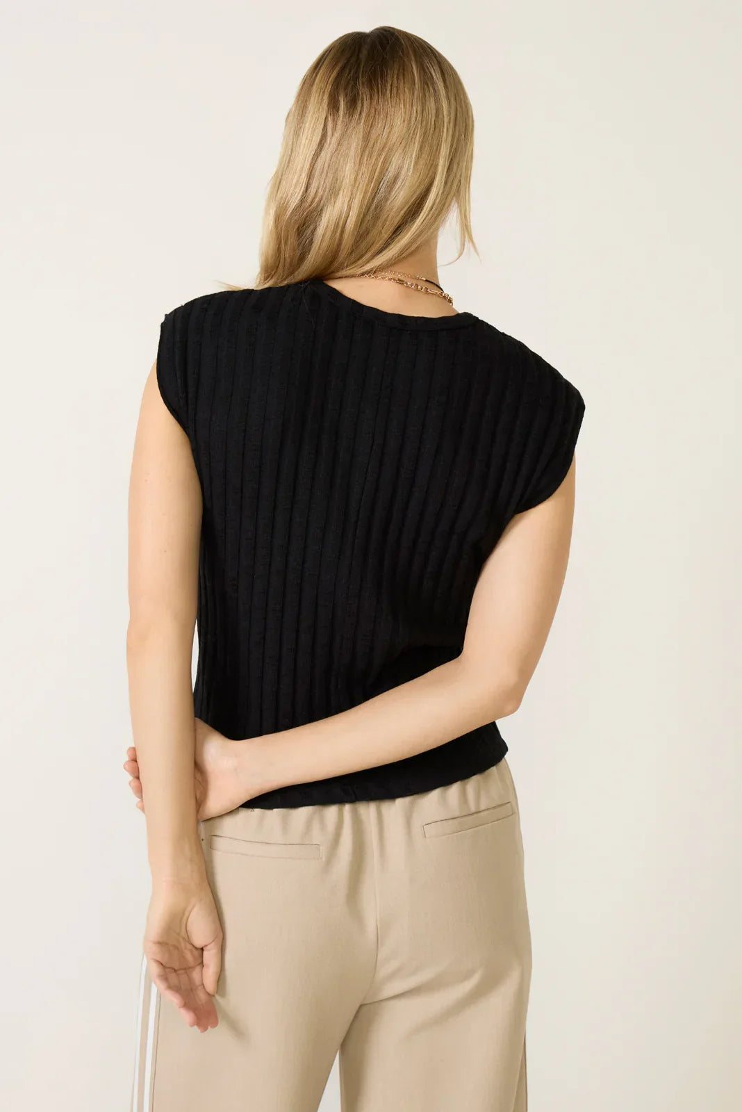 Jinny Muscle Top