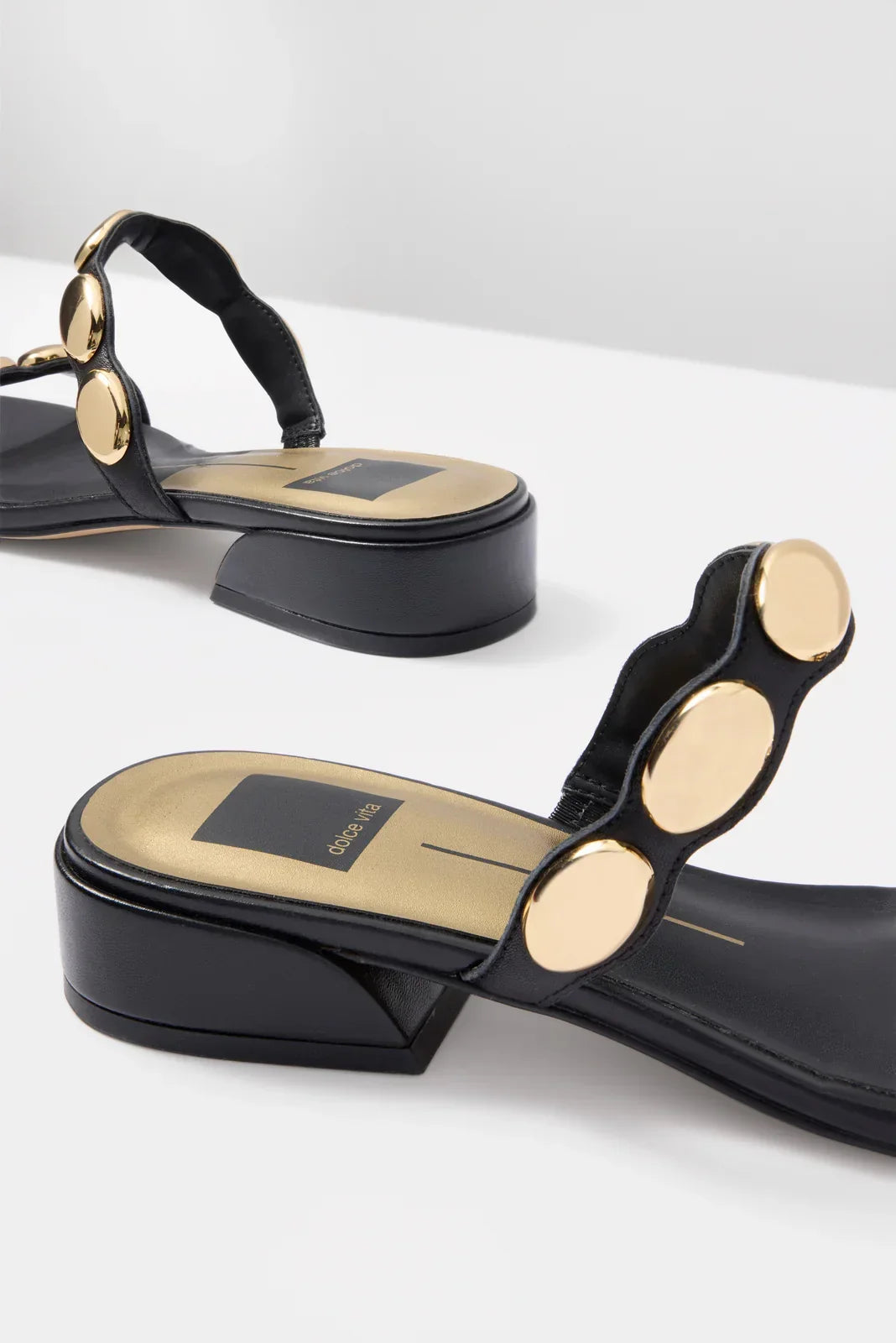 Fresco Heeled Sandal