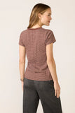 The Slub Stripe Tee