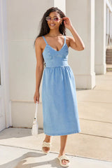 Josie Denim Dress