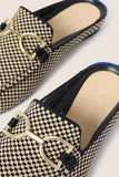 The Double Bit Loafer Mule