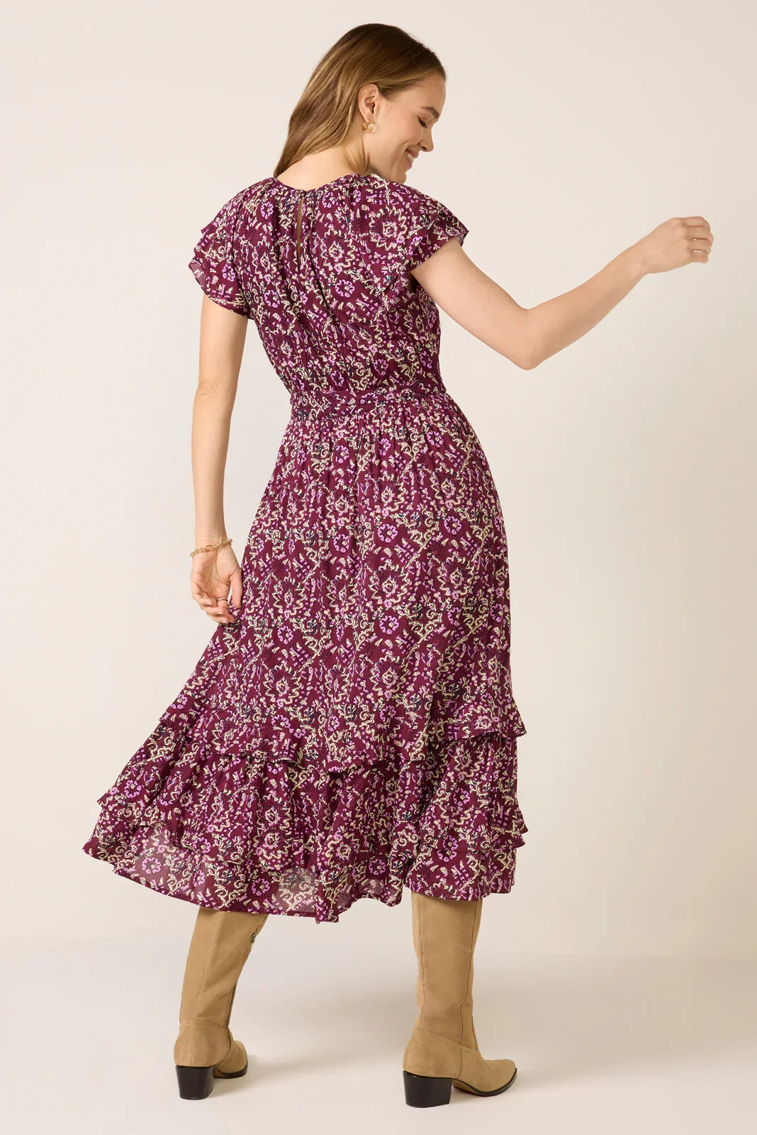 Phoebe Midi Dress