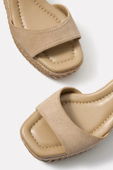 Lilla Wedge Sandal