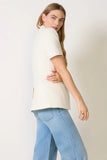 Short Sleeve Blazer