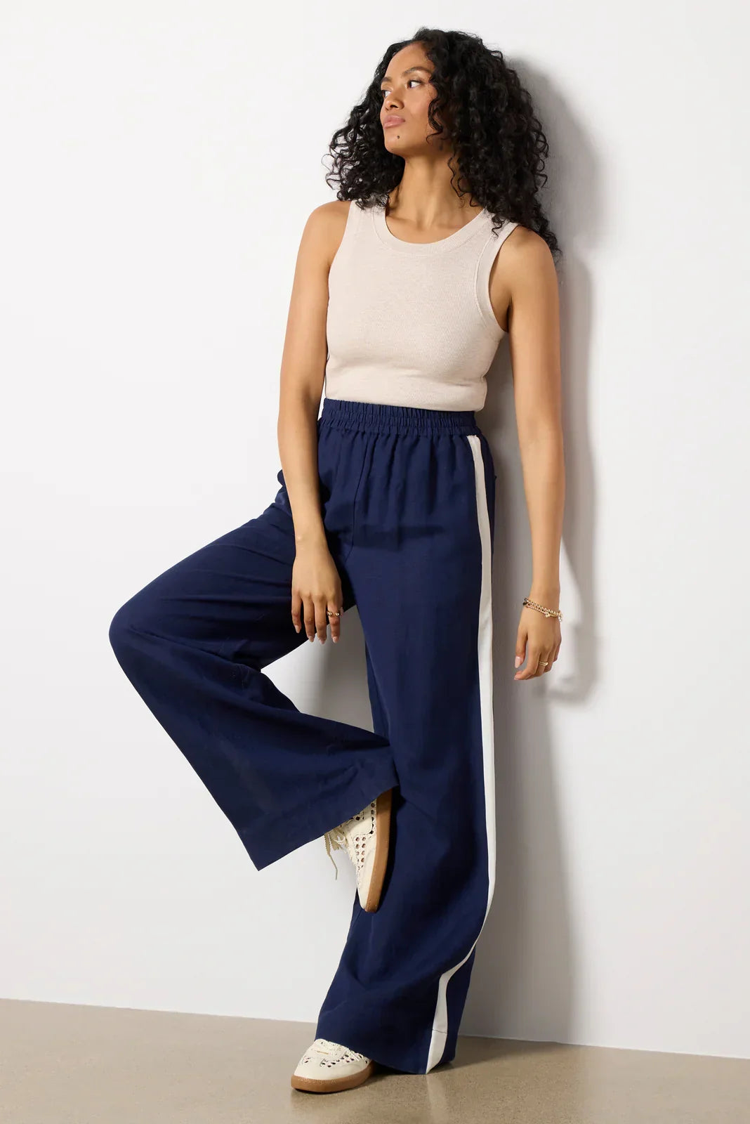 Sophia Track Pant