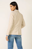 Rory Multi Stripe Blazer