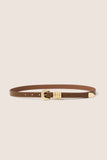 Cambridge Skinny Belt