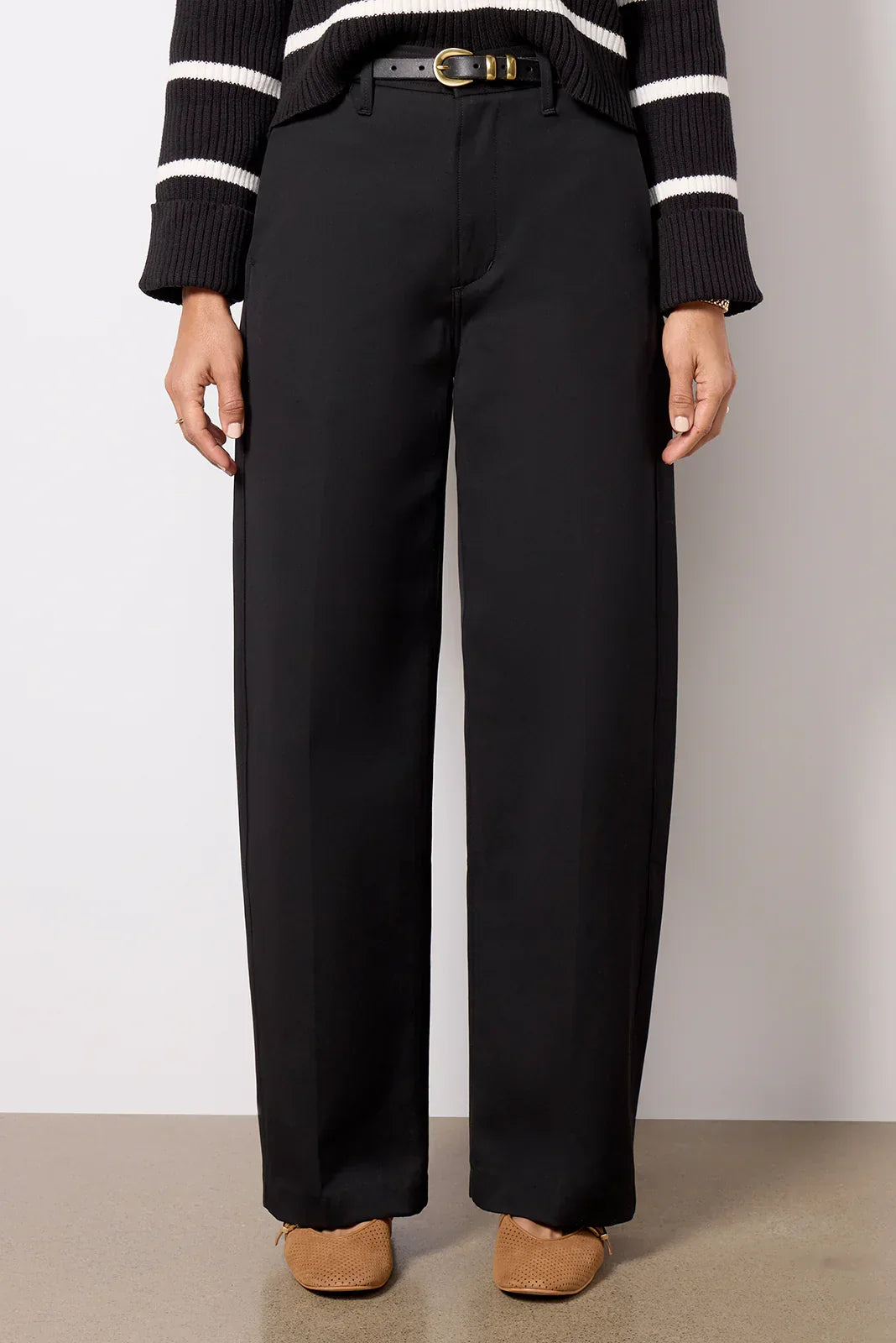 Alya Polished Trouser