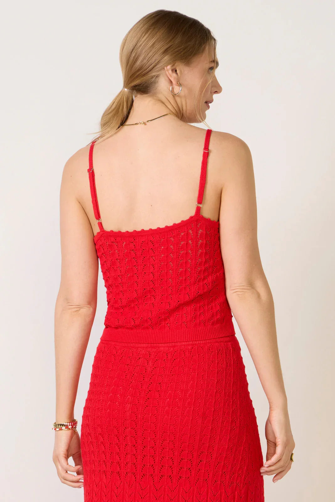 Lexa Sweater Tank