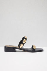 Fresco Heeled Sandal