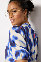 Morgan Short Sleeve Top