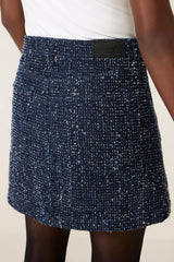 Abbot Mini Skirt