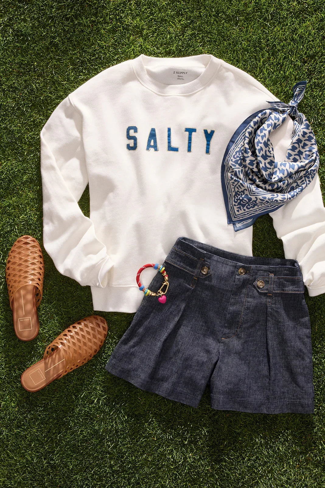 Josi A Line Short