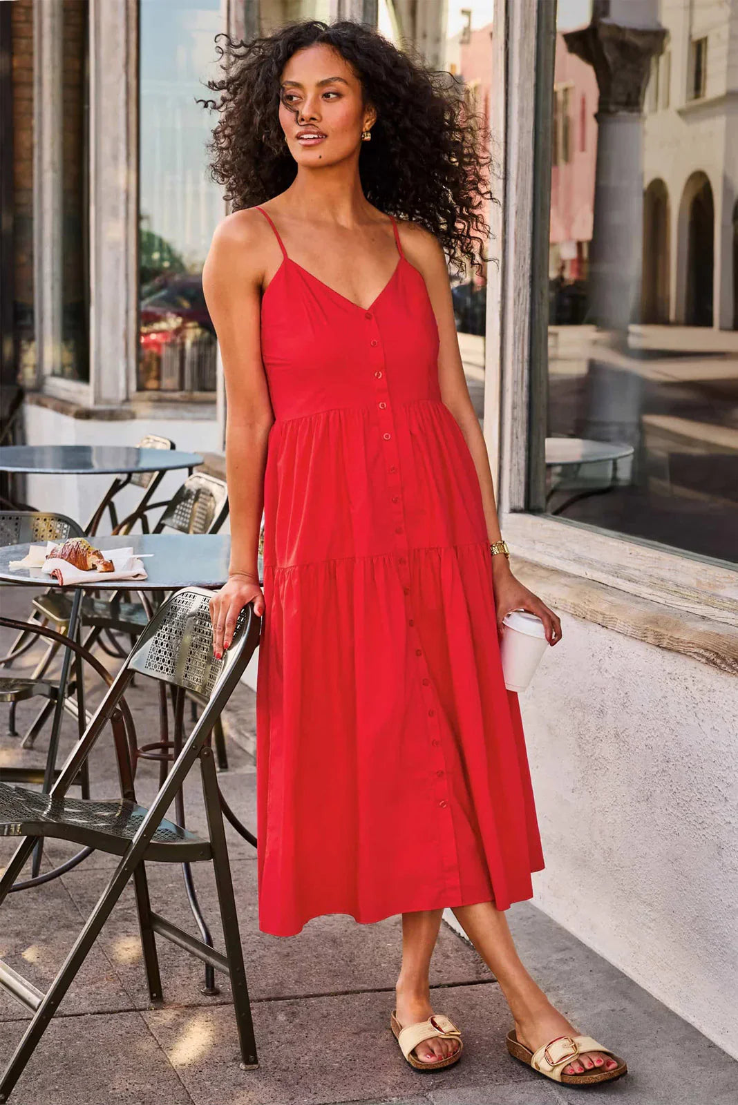 Helen Midi Dress
