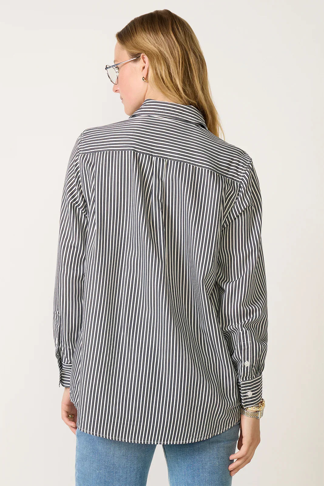 Allie Stripe Shirt