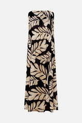 Ariel Cowl Back Maxi Sonder