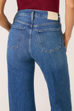 Kimberly 70s Flare Jean