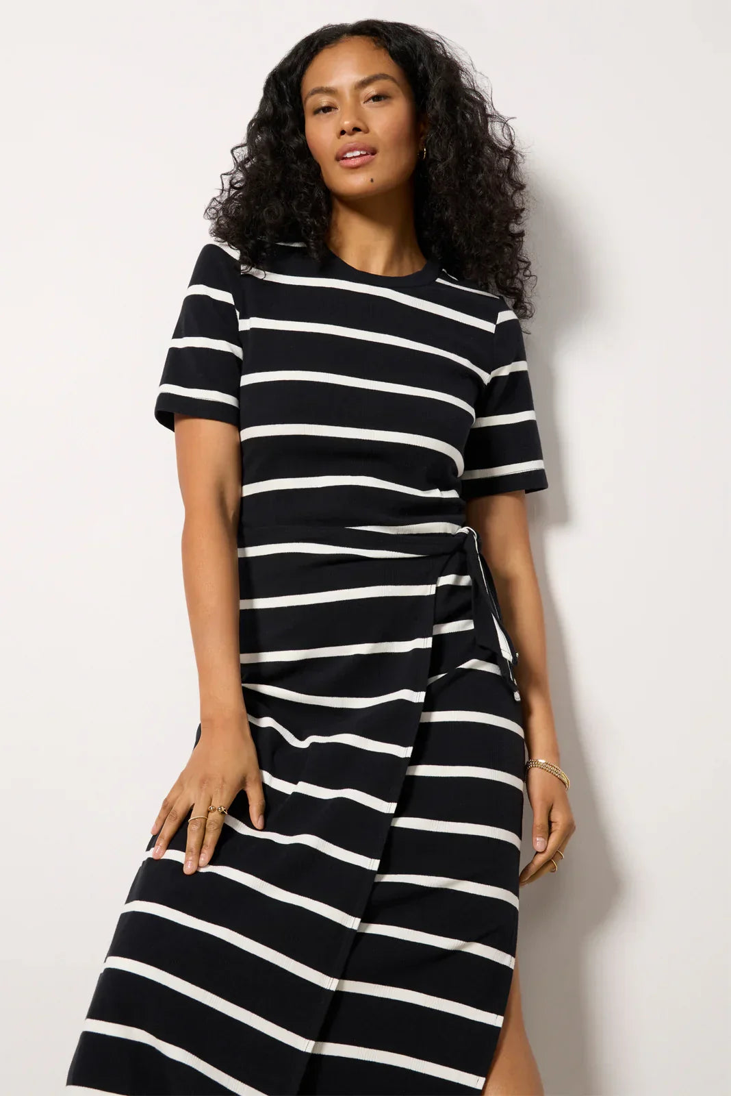 Anna Twist Dress