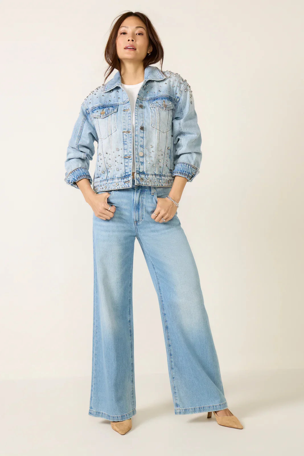 Diamonds In The Sky Jacket