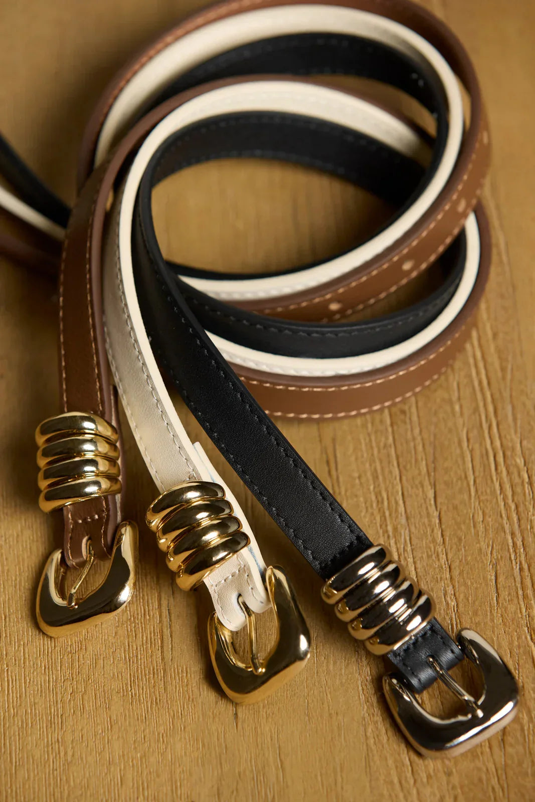 Cambridge Skinny Belt