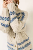 Highland Fairisle Cardgian