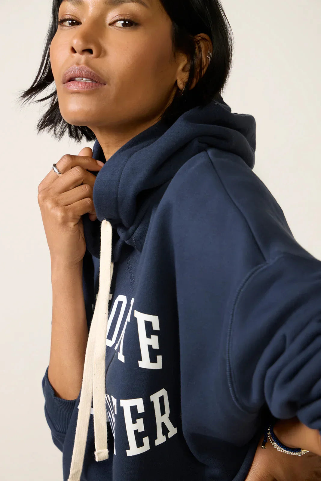The Collegiate Hoodie