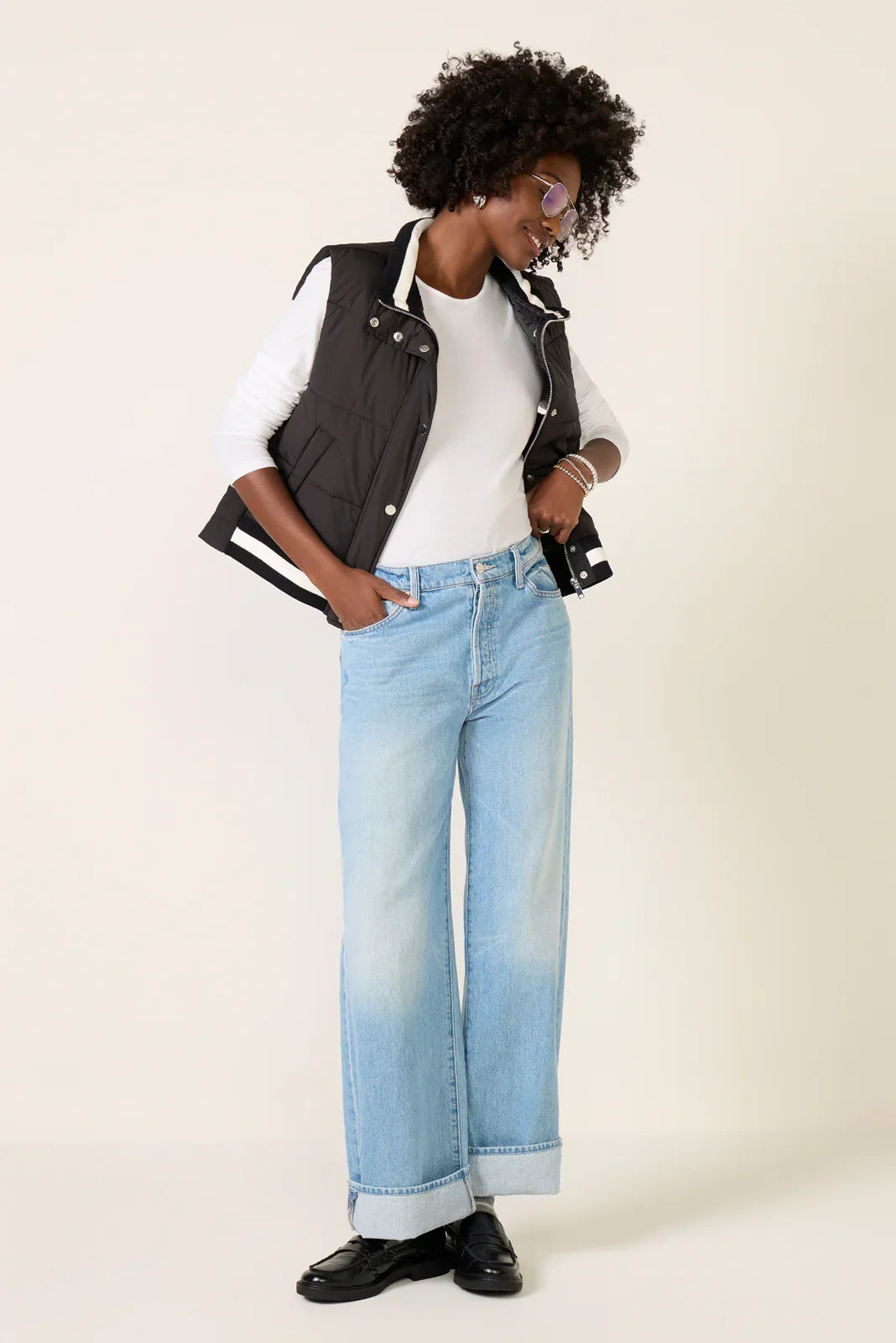 Ollie Varsity Vest