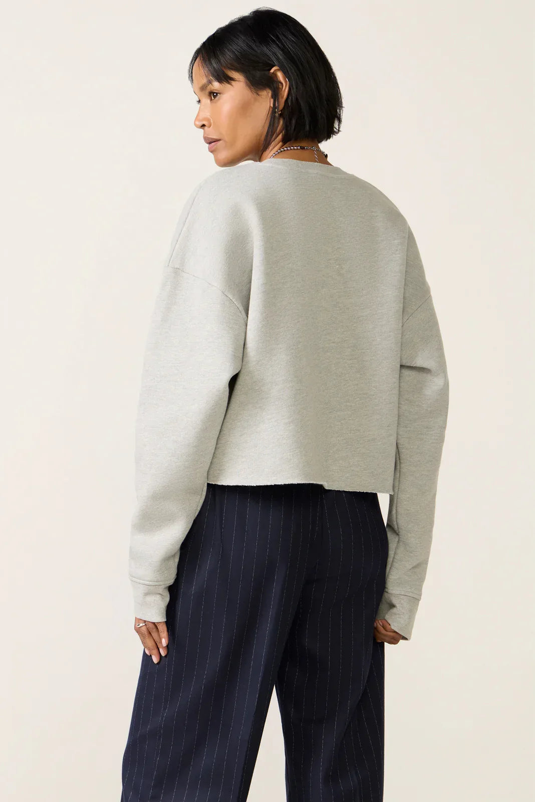 The Cropped Collegiate