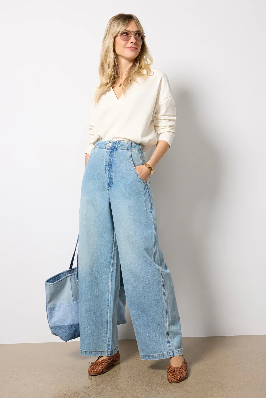 Lottie Featherweight Jean