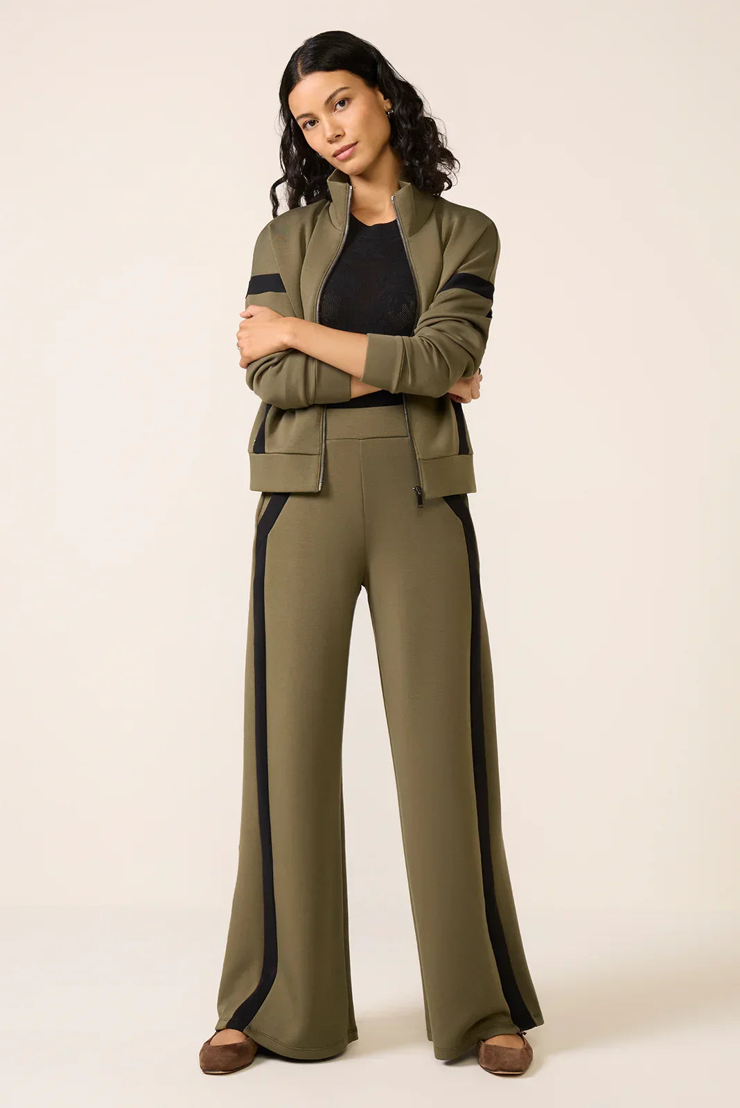 AirEssentials Striped Track Pant