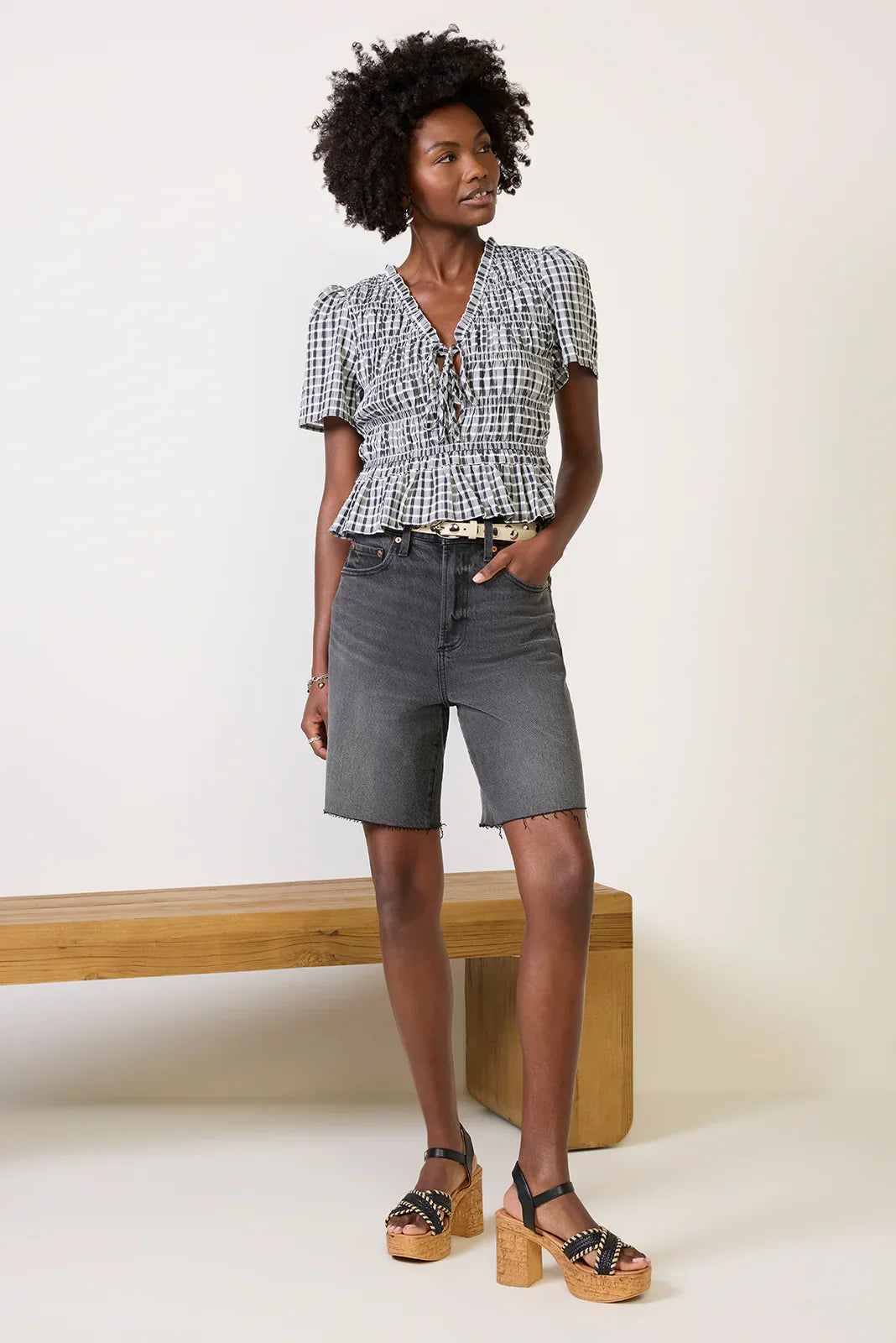 Portia Blouse