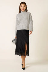 Brielle Mockneck Sweater