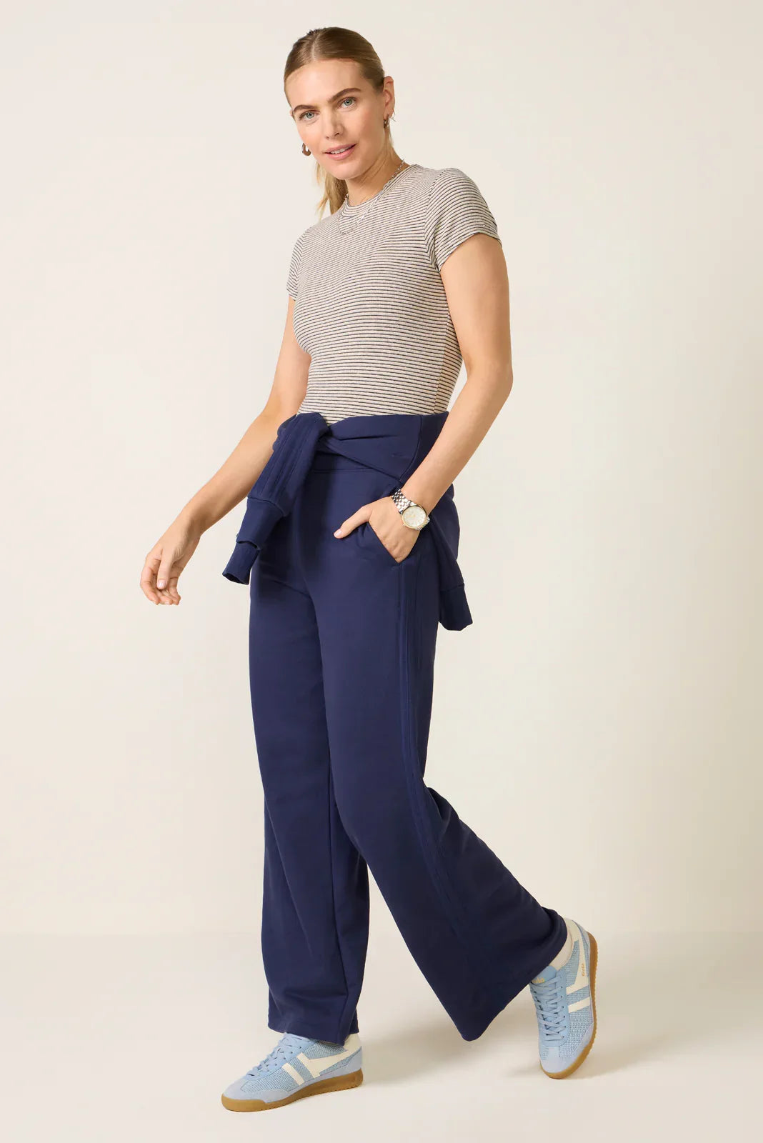 Wide Leg Pant