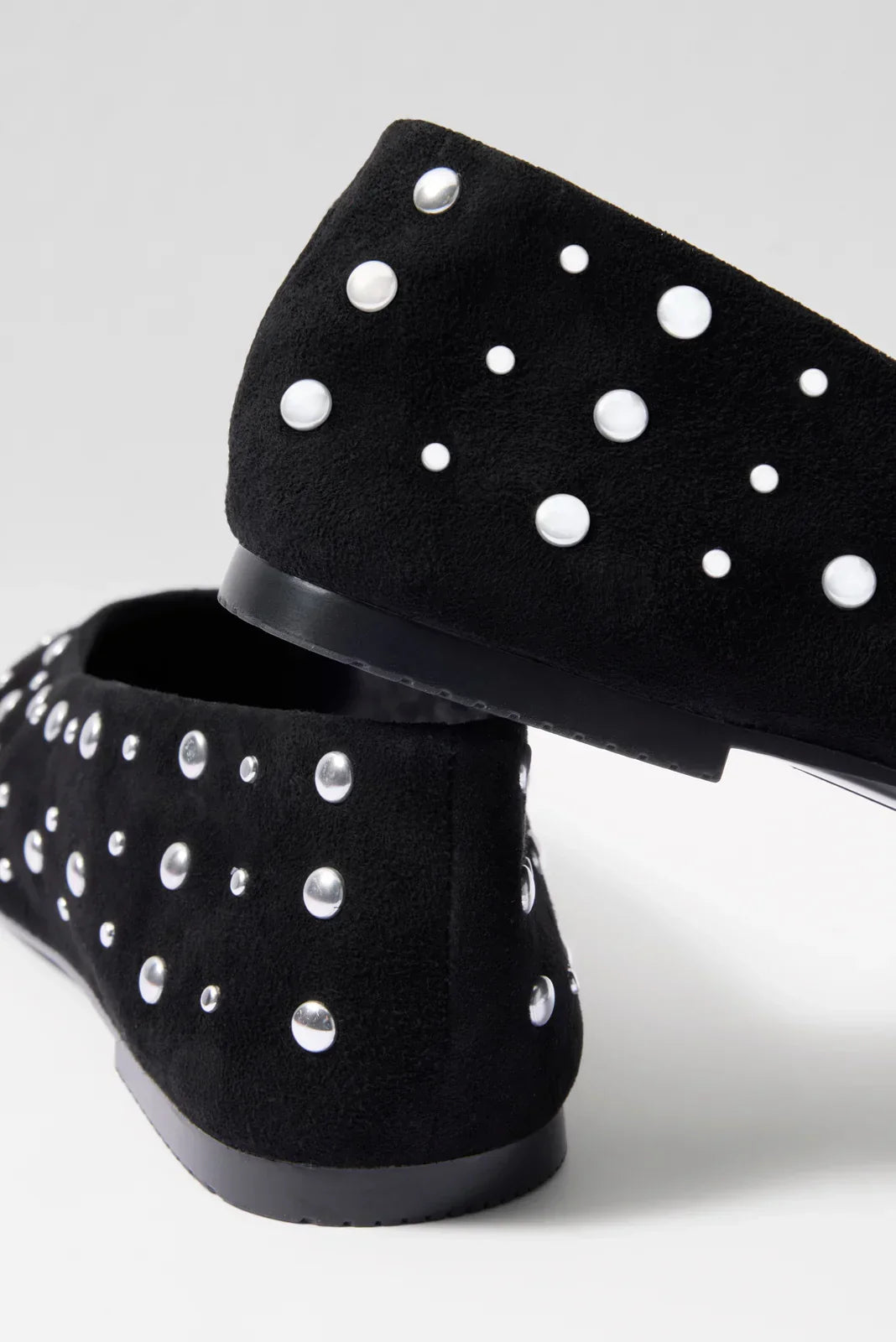 La Touche Studded Flat