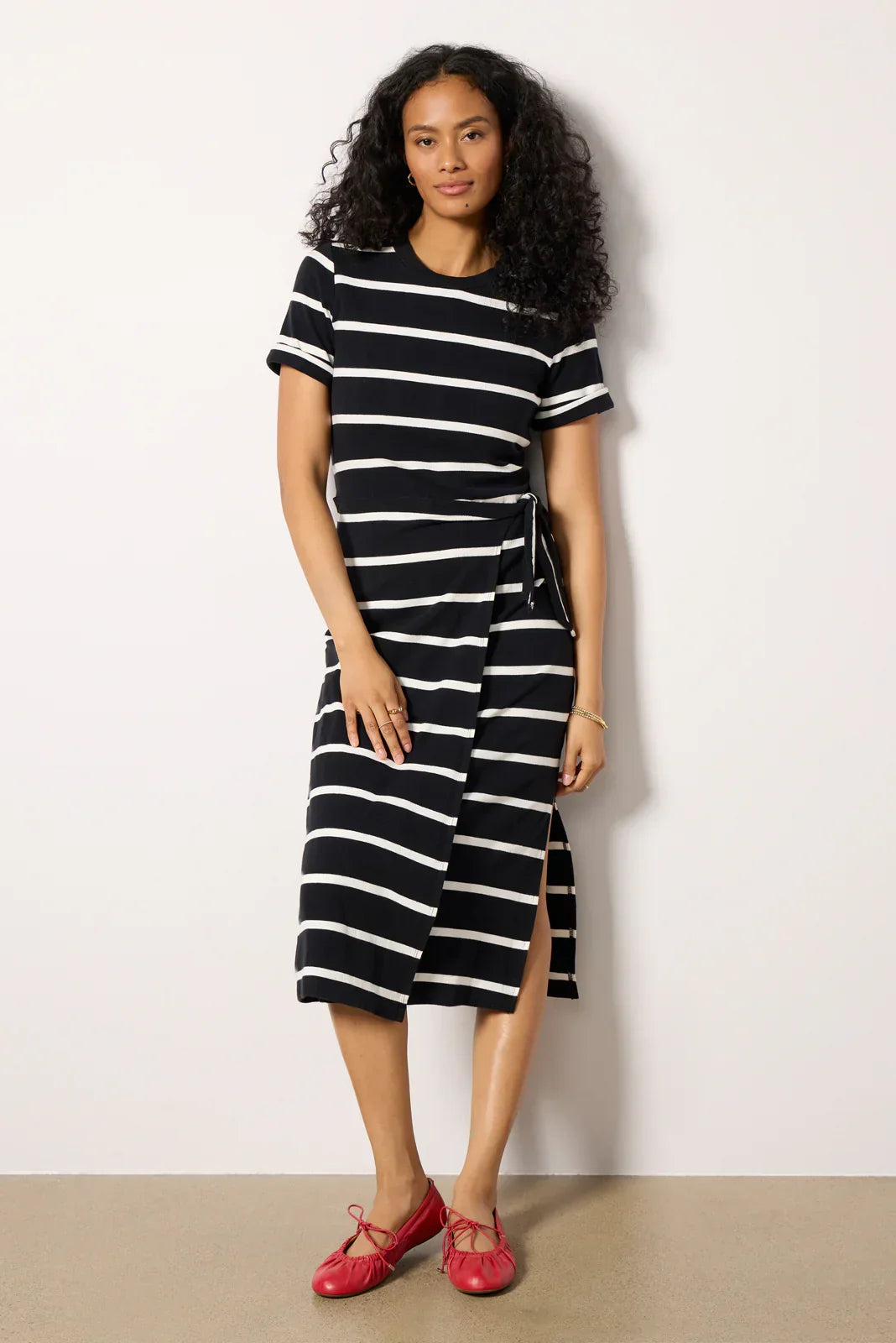 Anna Twist Dress