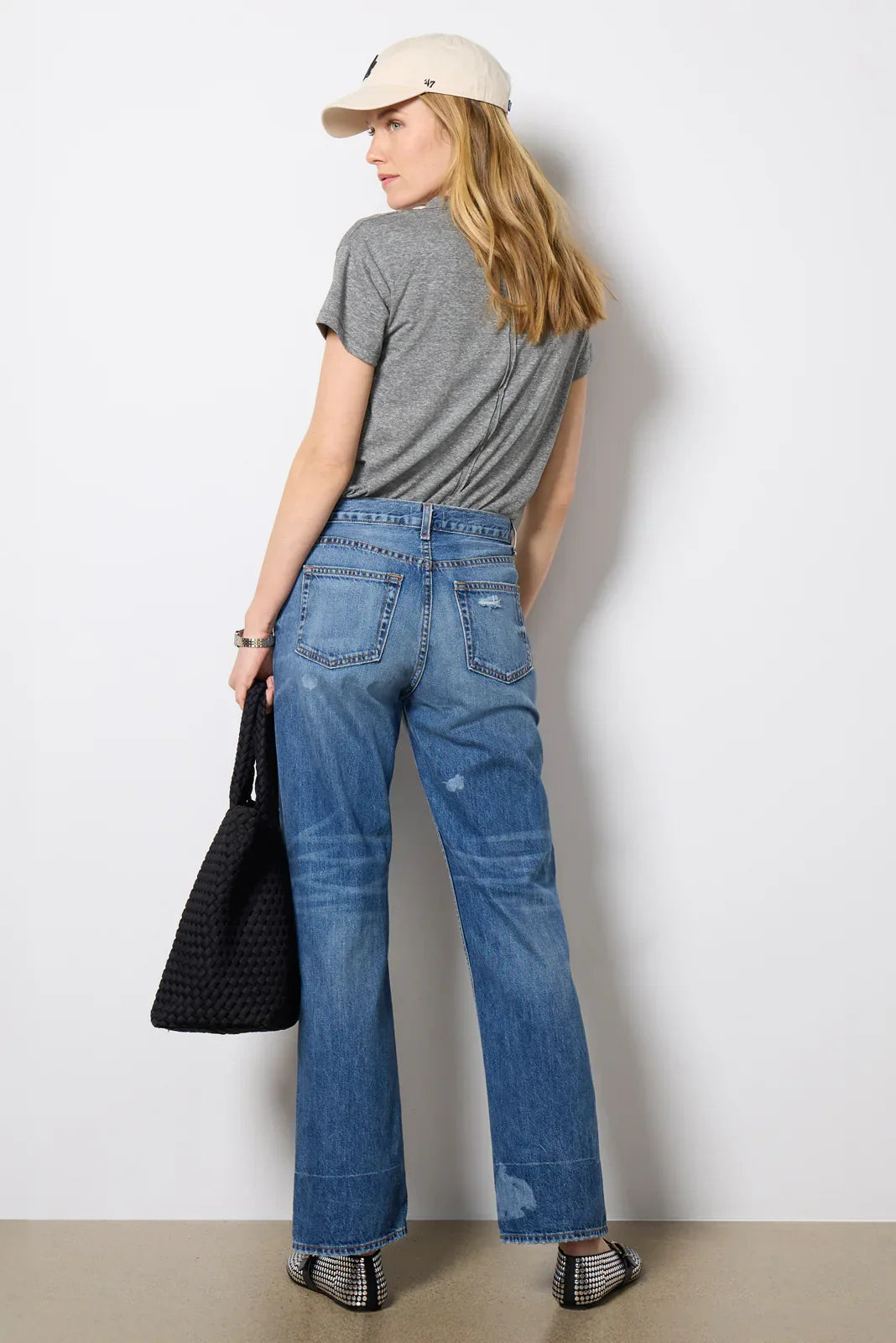 Rosebowl Jean